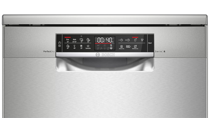 Máy rửa bát Bosch SMS6ZCI48E - Siêu thị thiết bị nhà bếp KitchenHome