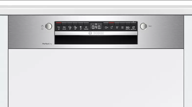 Máy rửa bát Bosch SMI6ZCS07E - Siêu thị thiết bị nhà bếp KitchenHome