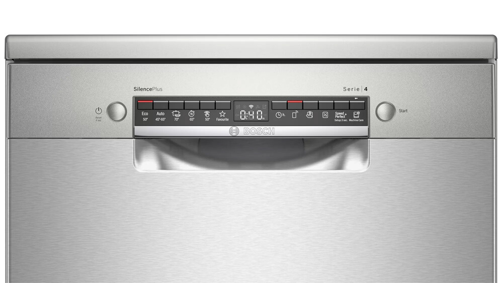 Máy rửa bát Bosch SMS4ECI26E - Siêu thị thiết bị nhà bếp KitchenHome