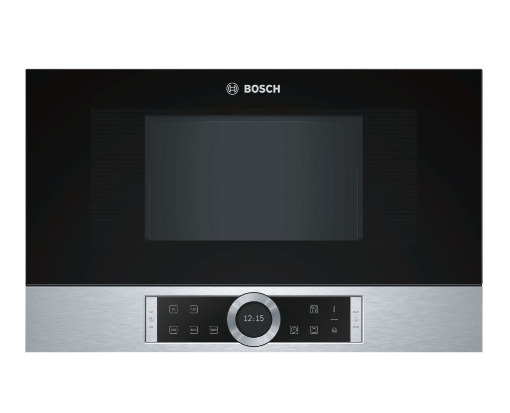 Lò vi sóng Bosch BFL634GS1 series 8 - Thiết bị bếp KitchenHome