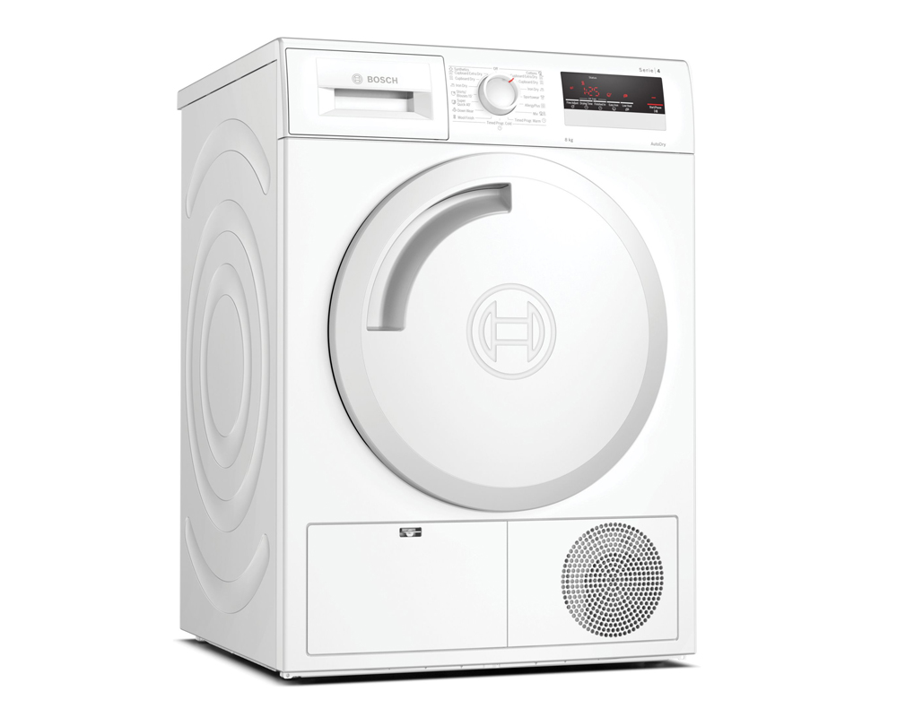 Máy sấy ngưng tụ Bosch WTN84201MY